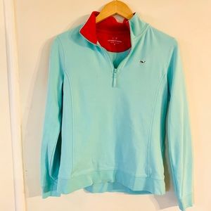 EUC Vineyard Vines 1/4 ZIP